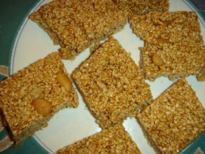 Παστέλι από… χρυσάφι